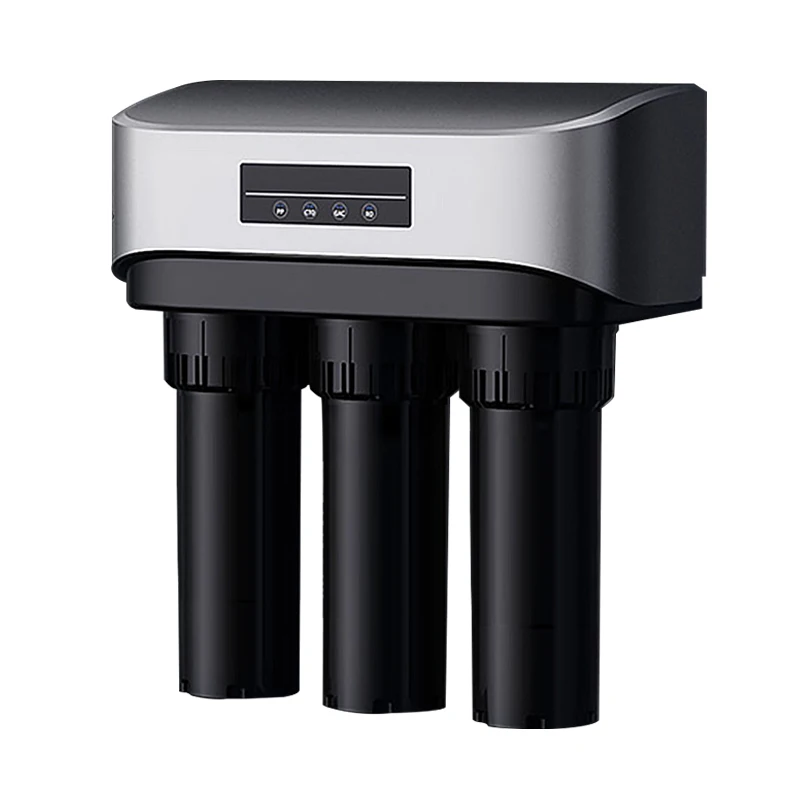 Бытовой 5-ступенчатый ультрафильтрационный фильтр для воды под раковиной прямой очиститель питьевой