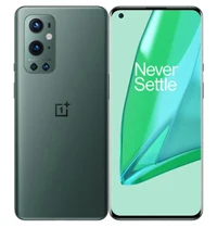 Oneplus 9 Pro 5G Global ROM Smartphone 48MP Camera Snapdragon 888 6.7' 120Hz Fluid AMOLED Octa-core 4500mAh 65W Fast Charge NFC