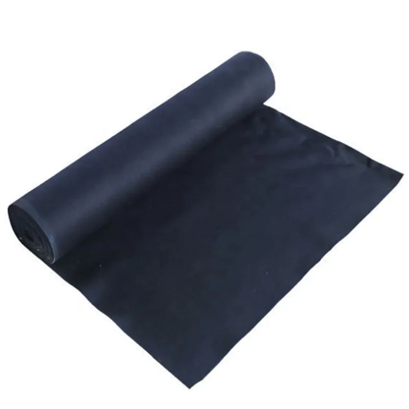 
OEM 0.1mm to 3.0MM fish farm pond liner HDPE geomembrane 