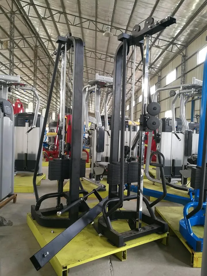 Коммерческое оборудование для тренажерного зала, многокабельная машина для кроссовера