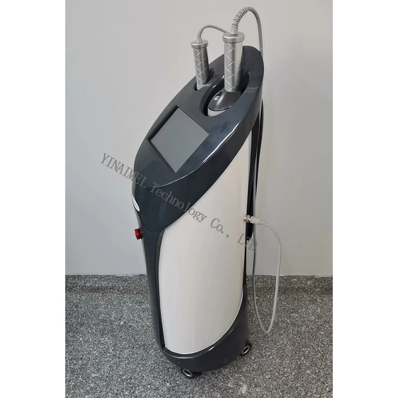 Massage Roller Therapy New Technology Stimulating Fat Burning Muscle Building Electric Muscle Stimulator Wireless