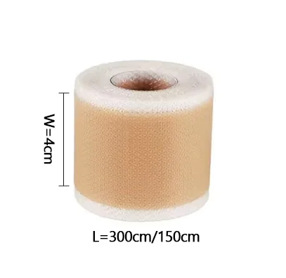 Hot Selling Skin Color Scar Patch Silicone Gel Scar Paste Silicone Gel Sheet Silicone Scar Smooth Roll