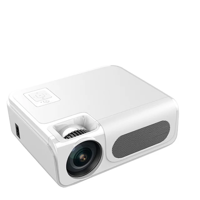 [2022 New 8500 Lumens 1080P LCD Projector] Hot Selling Factory OEM ODM 1080P 4K Home Theater  Full HD Projector