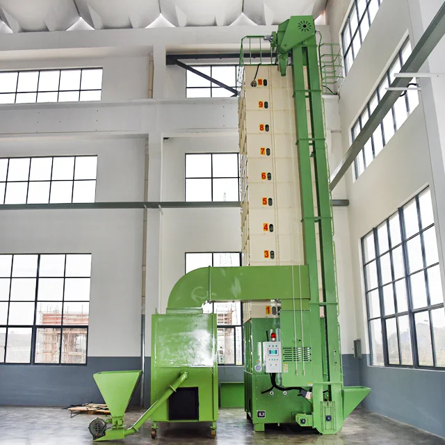 The mini grain dryer corn and tower rice grain dryer machine on sale