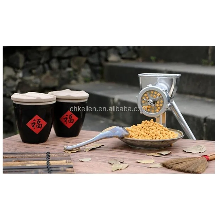 Kellen good price diesel power animal feed pellet making machine