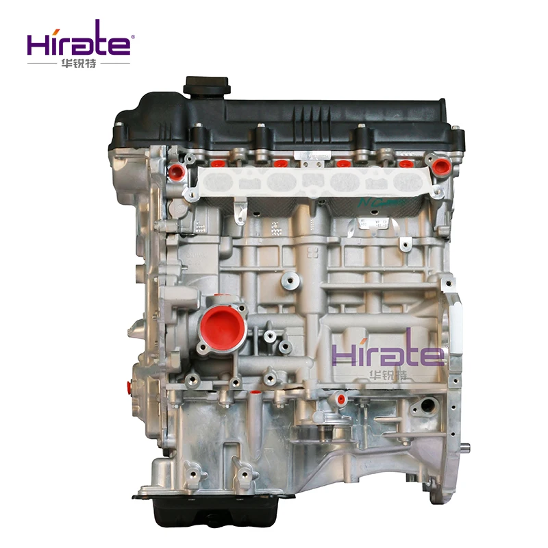 Brand new G4FA G4FC G4FG G4FJ G4KD G4KF G4KE G4KH G4KJ engine assembly bare metal suitable for HYUNDA1 K1A