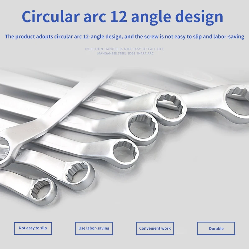 Wynns Ring Slogging Spanner Hex Socket Wrench Double End Box Wrenches Double Offset Ring Spanner