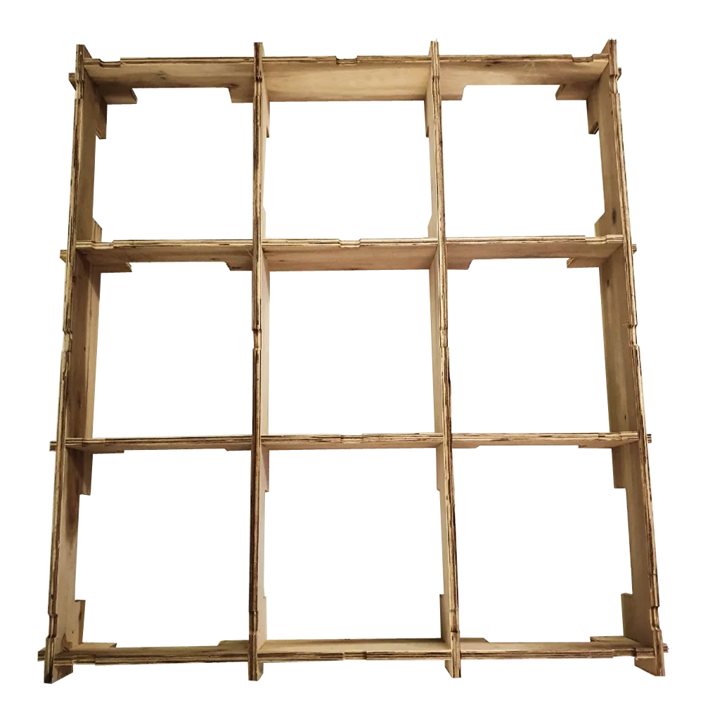 High Quality Convenient Pallets plywood Logistics Packaging assembled pallets