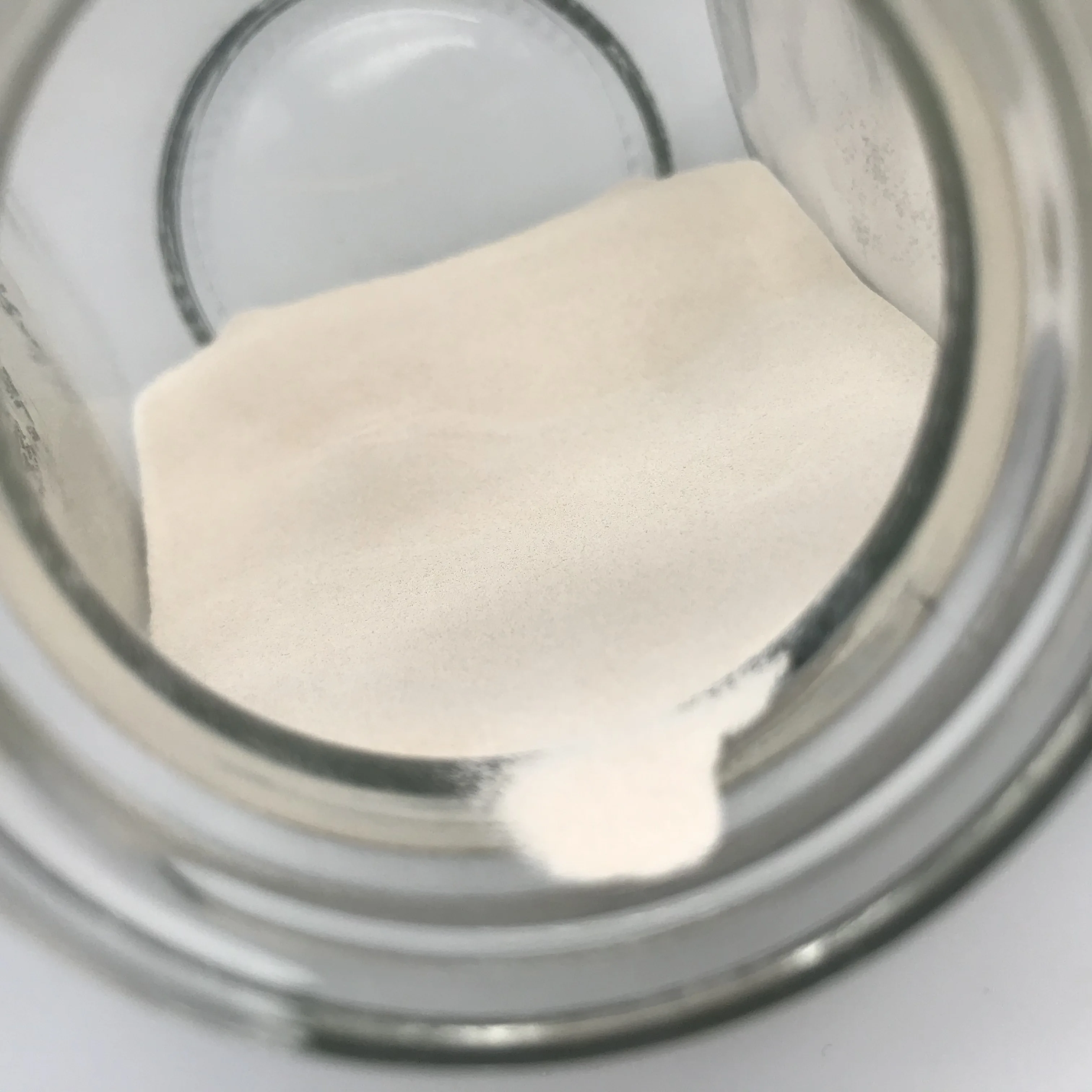Zirconia powder ready to press with binder