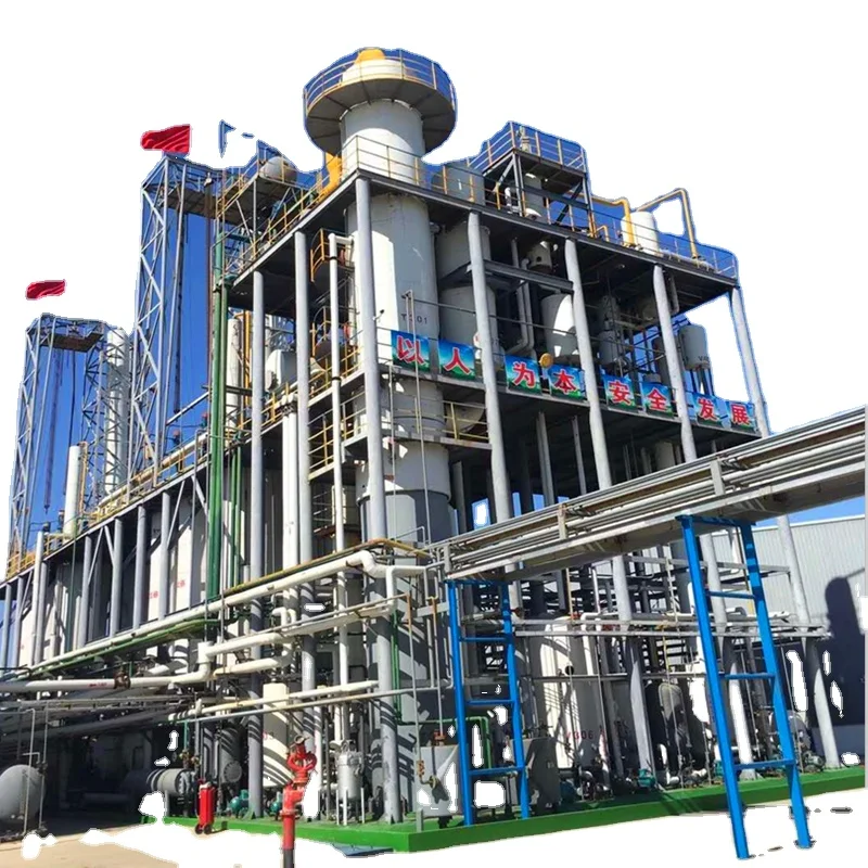 2000Barrels New Technology crude oil distillation unit