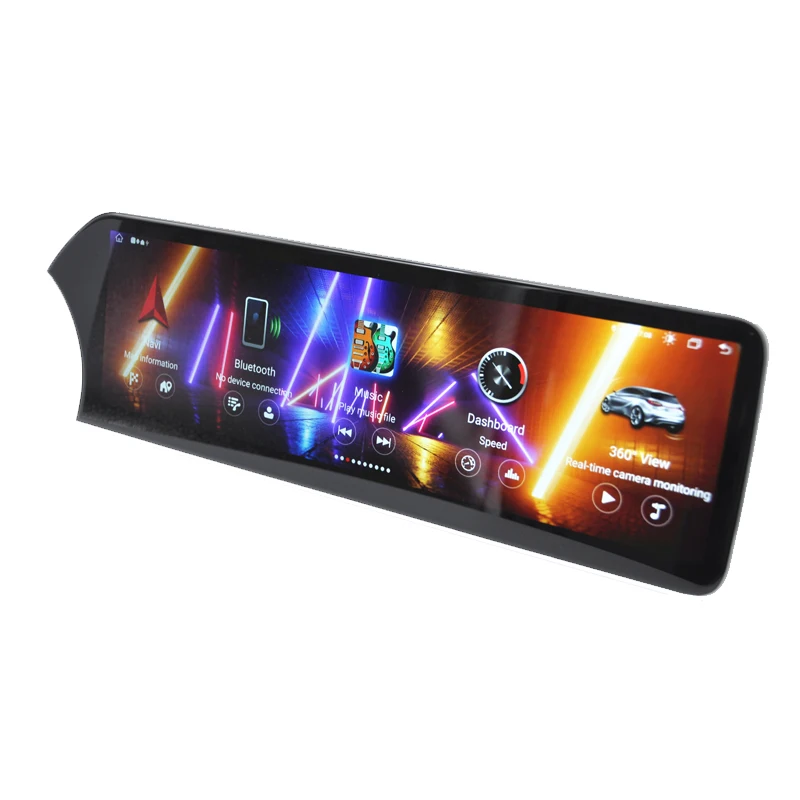 14.9 Inch Android Touch Screen for Mercedes-benz GLC Screens for Cars with Bluetooth Mercedes Benz Wireless Carplay Android Auto
