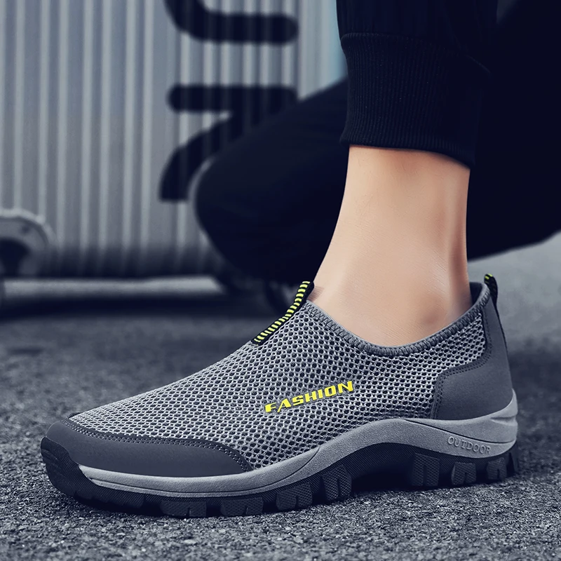 Direct Selling Discount Factory Direct Sale sport shoe brands men running shoes breathable outdoor sports