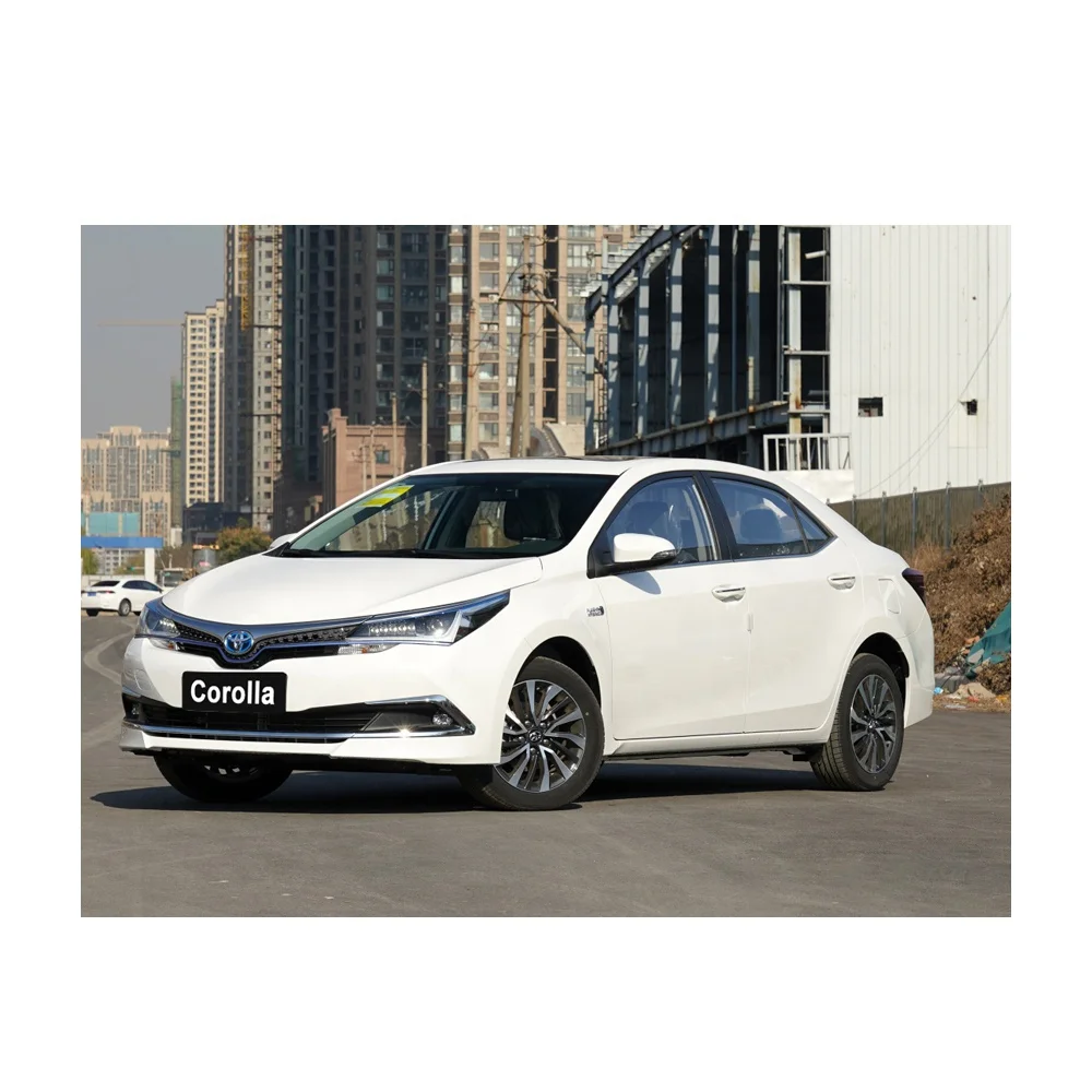 2010 подержанные автомобили Toyota Corolla 360 Панорамное изображение автомобиля с левым рулем