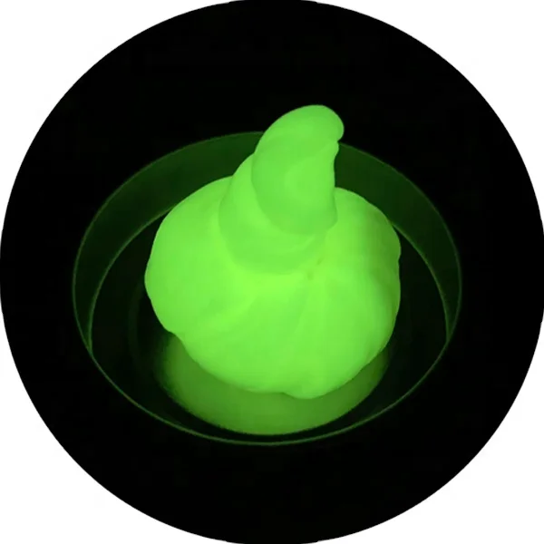 Hot selling Bouncing glow in the dark Ultra putty toy with high quality