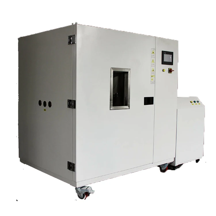 Formaldehyde Climatic Emission Test Chamber Plank Methyl Aldehyde Laboratory Detection Equipment