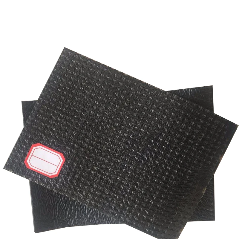 
4mm Underground SBS Modified Asphalt Waterproof Membrane 