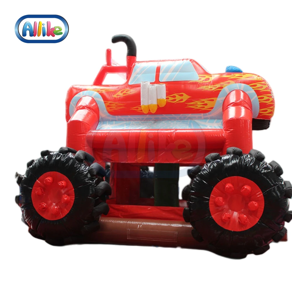 Party Rental Equipment Cheap Pvc Commercial Inflatable car Bounce House Bouncer Jump House For Kids Canada