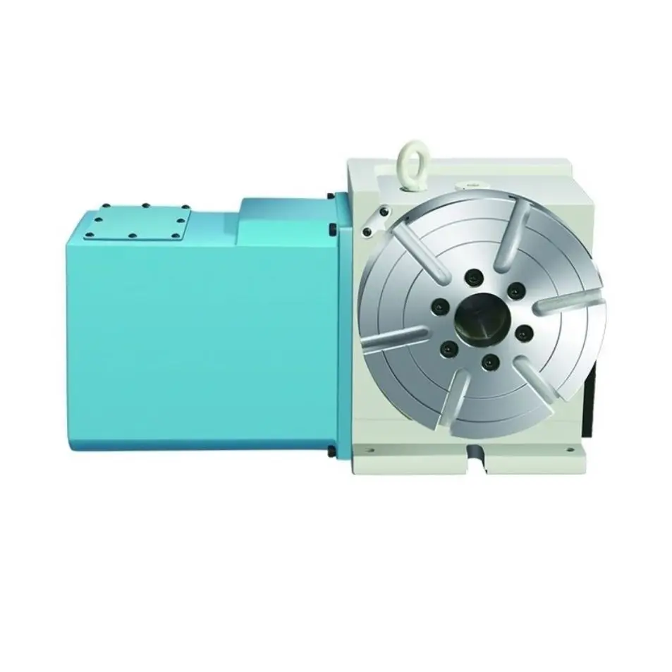 TEBAK CNC milling machine 4 axis 5 axis rotary table WGNC-200A/WGNC-200N