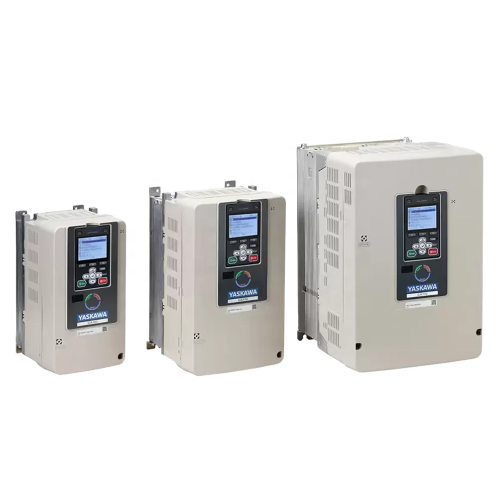 YASKAWA  Inverter GA700 Ac Drive 3PH 380-480V 1.5/2.2KW(HD/ND) VFD GA70B4005ABB Frequency converter