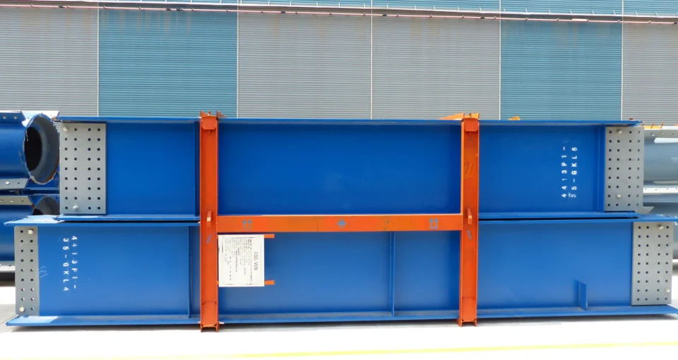Duowei Q355 Steel Structure Material for Warehouse Workshop Museum Hotel CE Standard