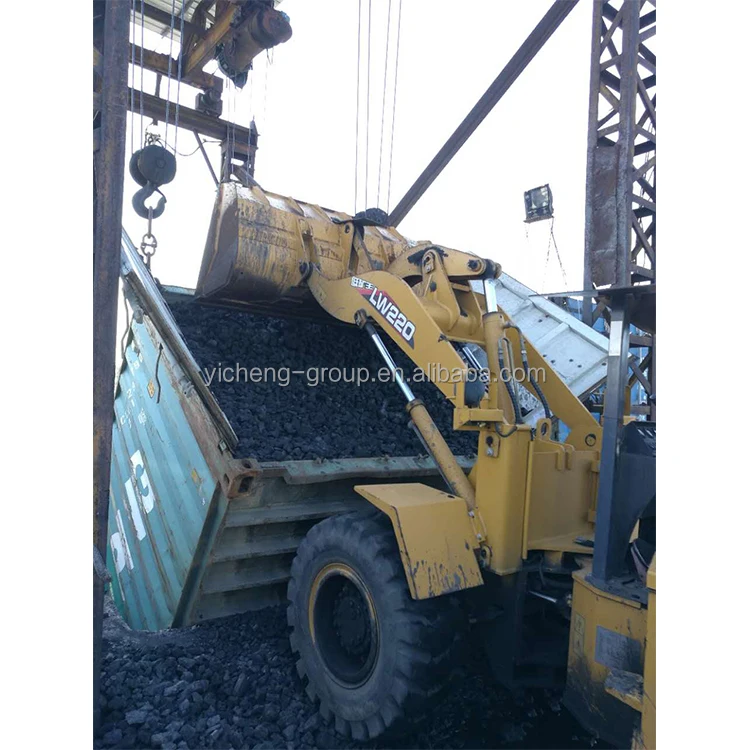 Low Phophorus 6-18mm or 18-35mm Semi Coke, Gas Coke, Lam Coke for ferroalloys