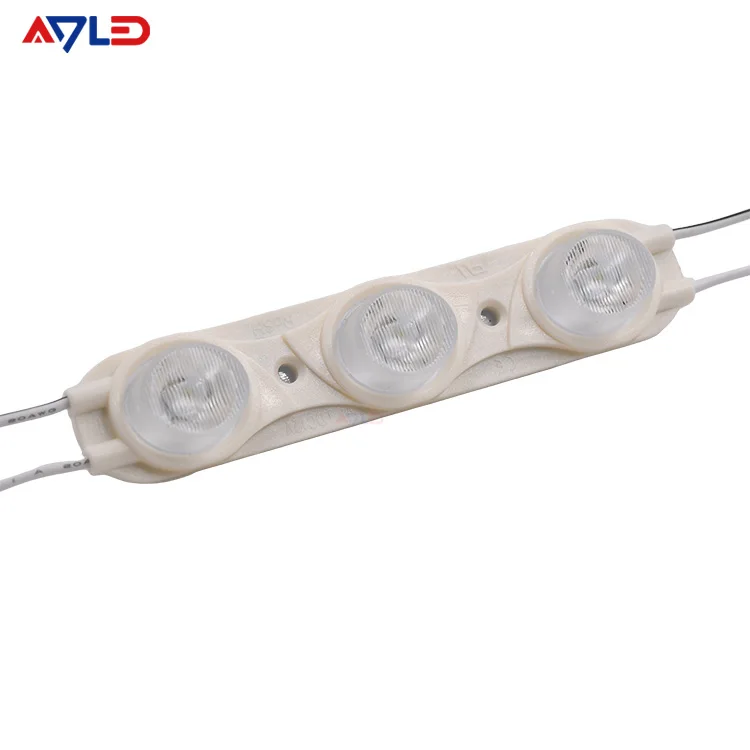 Free Sample LED Module Light LED Strip Edge Lighting Module Lamp