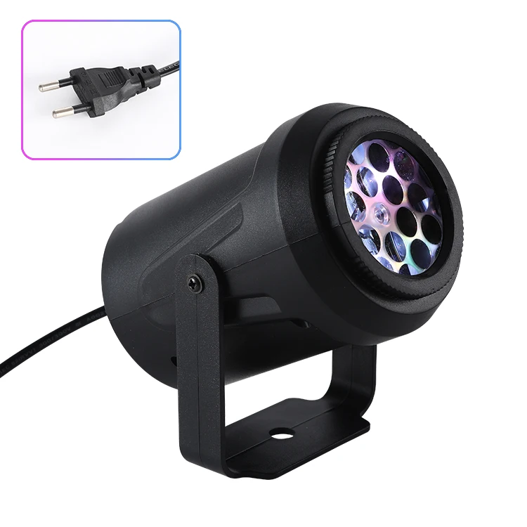 New Product Aurora Light Projector Hotselling Amazon Sweet and comfortable Starry Star Night 3D Projector Lamp