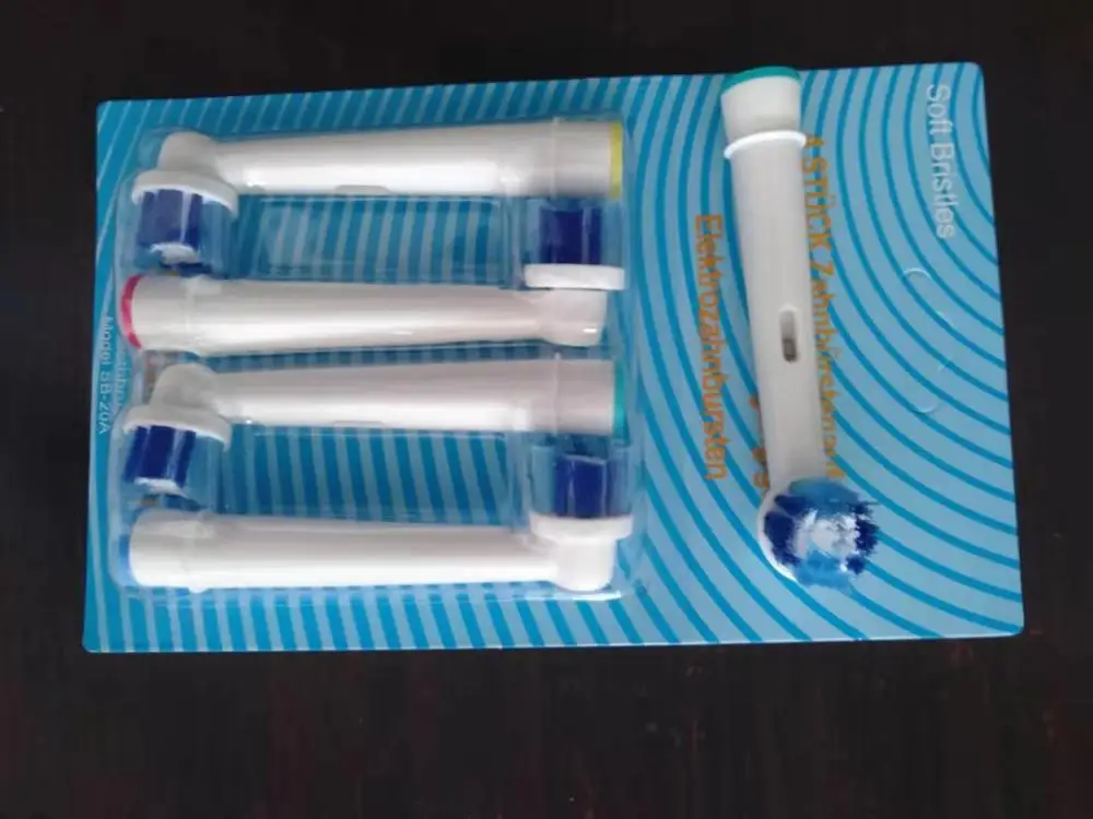 
Brush Head For Rotary Toothbrush Dupont Bristle SB-20A Compatible with oralB 