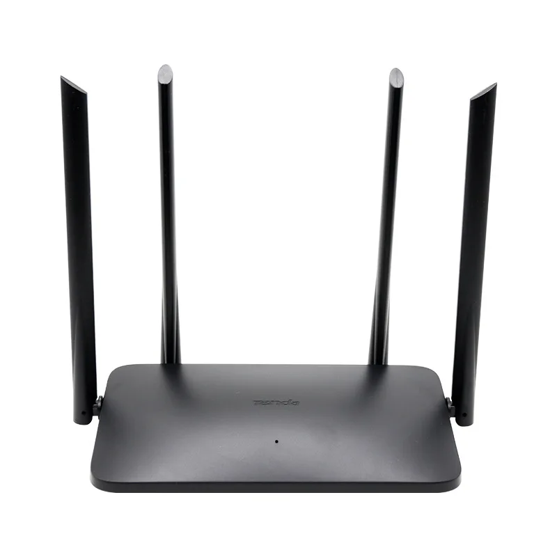 Tenda AC5 Cover 80-100m2 Wireless WiFi Router Dual band 2.4G&5G AC1200 Support Multi Languages Router JE-057