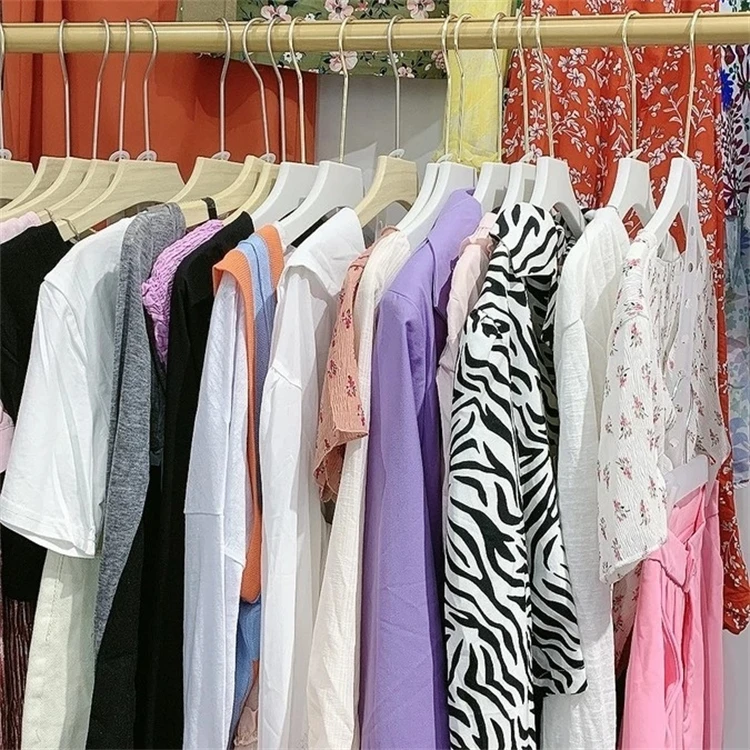 Old clothes used clothes dresses women used clothes cotton second hand bales mixed used clothing