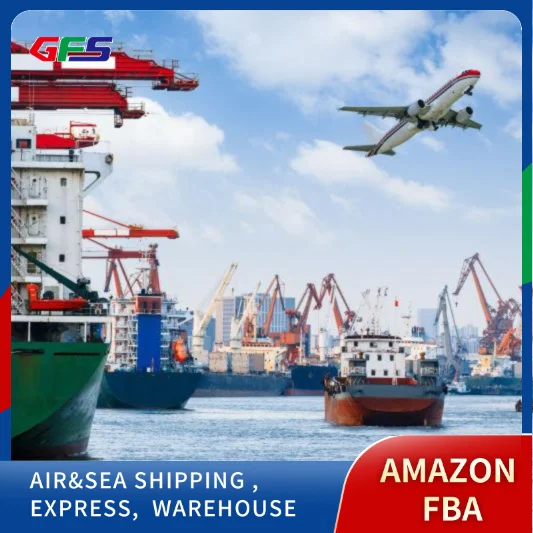 Ocean Cost Rates Professional China Forwarding Freight  from China To Thailand pakistan FBA with DDP service LCL cargo ship FCL