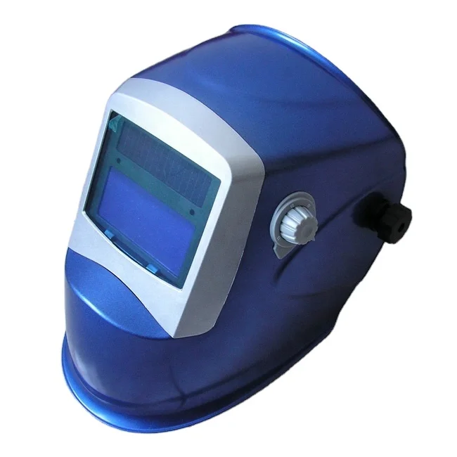 Шлемы сварочные HMT регулируемые с регулируемым темным оттенком, 5-9/9-13