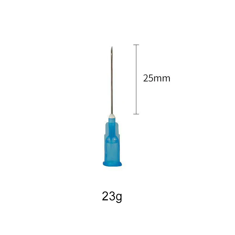 Medical Supply Disposable Hypodermic needles 16~32g veterinary syringe needle mesotherapy needle for Beauty industry