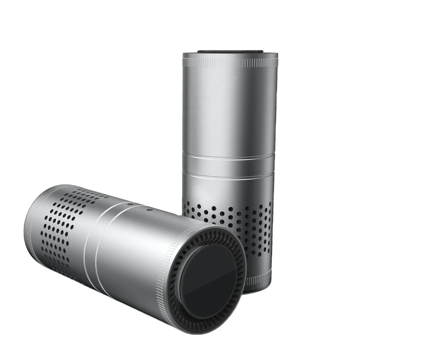 Oem Factory Sale Price HEPA Filter Portable Air Purifier Rechargeable Car air purifier for PM2.5 and Harmful Gas