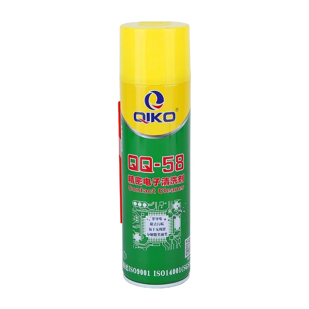 Professional 550ml electronic component electronic Electrical equipment digital device Keyboard cleaner Spray Contact Cleaner