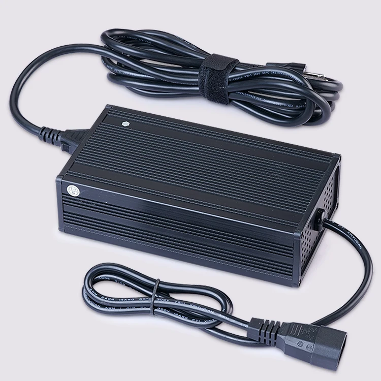 Подгонянный 400W Chargeur Batterie литиевый 72В 5А LiFePO4 литий-ионный свинцово-кислотный аккумулятор зарядное устройство для Гольф-каров коляска лодка вилочный погрузчик