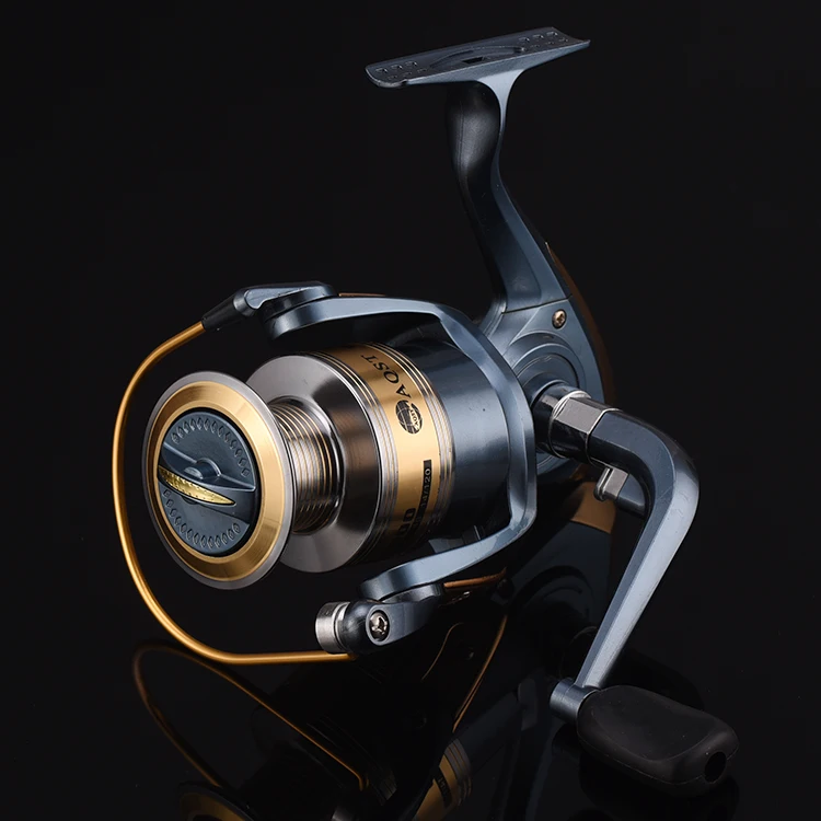 Type Low Price Guaranteed Quality Fishing Line Wheel Customization Fishing Spinning Reel Sell Well New Spining Fish Reel Support