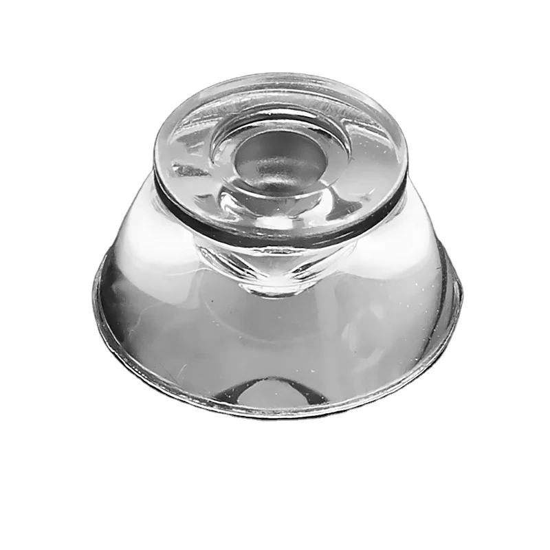 YEJIA настраивает высокотемпературные устойчивые UVA силиконовые линзы для уличного освещения