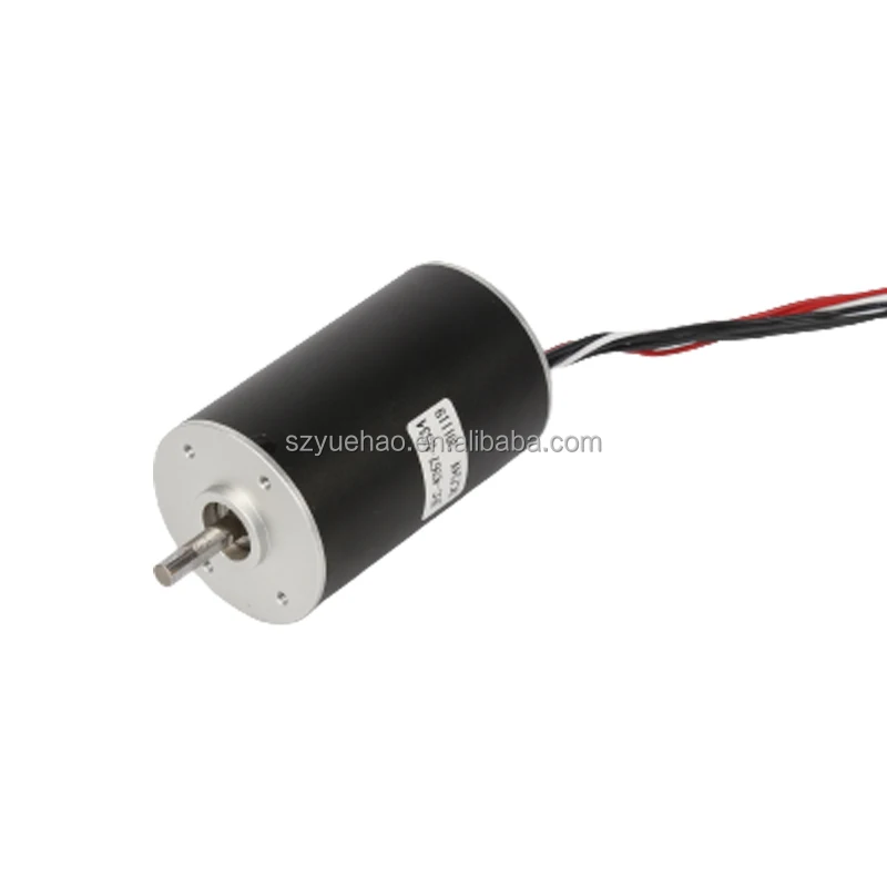 YBL 4267DI Customization 36mm 42mm 3000rpm Low Rpm Long Life 12v 18v 20v 24v High Speed Electric Dc Brushless Motor