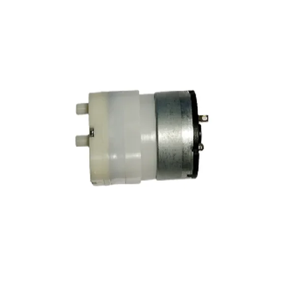 R520 DC Motor 1.2 To 24V Air Pump For Airtight container vacuumization/induction washing cell phone/Fish Tank Oxygenator