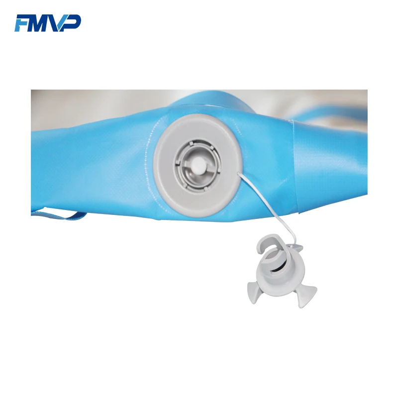 
FMVP Inflatable DWF Material Gym Mat Air Track Inflatable Sports 