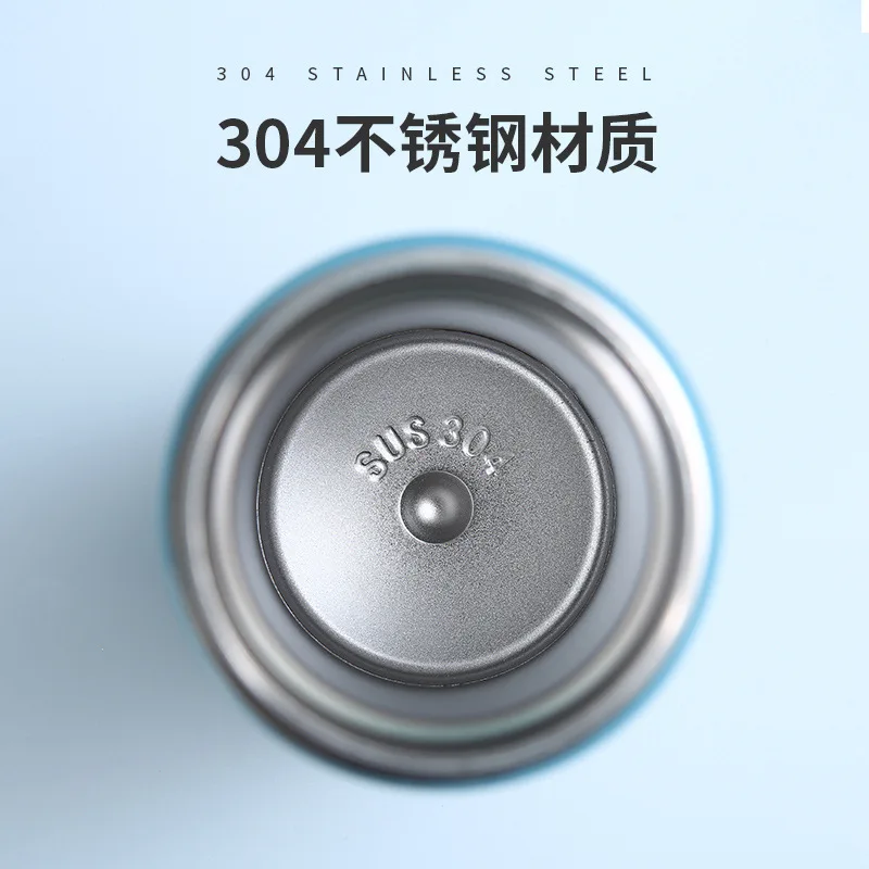 304 Pea Stainless Steel Intelligent Thermo mug Customized Logo Bounce Mug And Car Cup
