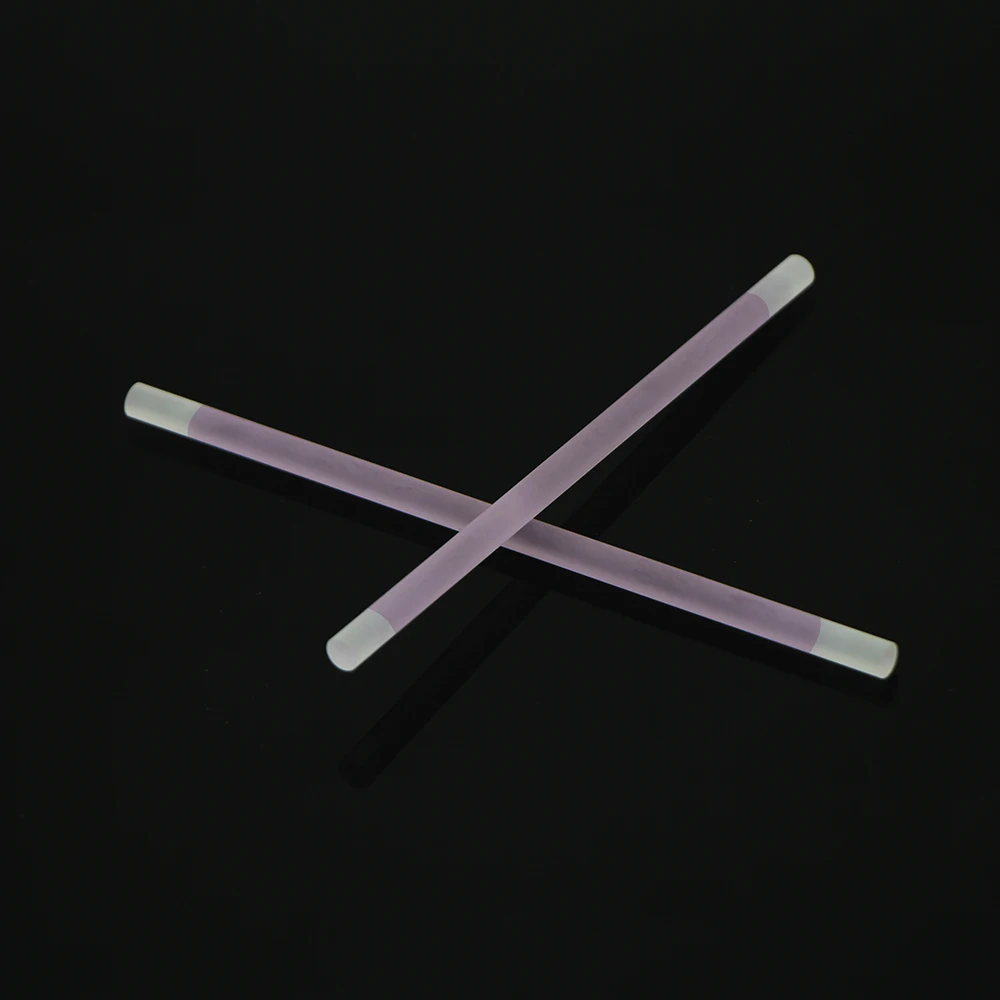 laser crystal rod q-switched nd yag laser crystal best price