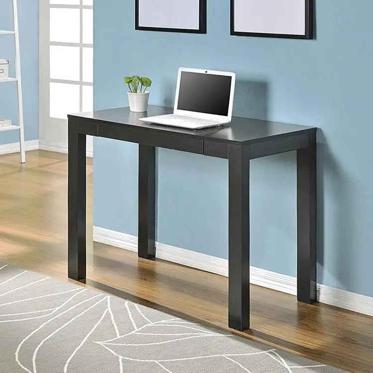 Cheap Multifunctional 100% Bamboo Desk Breakfast Table Tray Notebook Table Computer Desk with Drawer