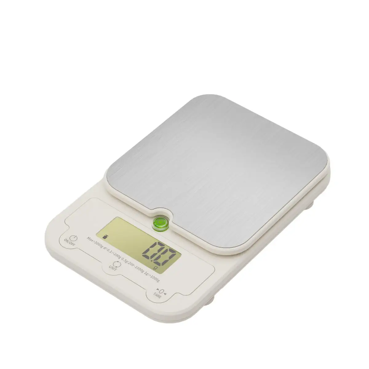 New Model Customized Electronic Digital Smart Kitchen Scale Cooking Tool Kitchen Scale