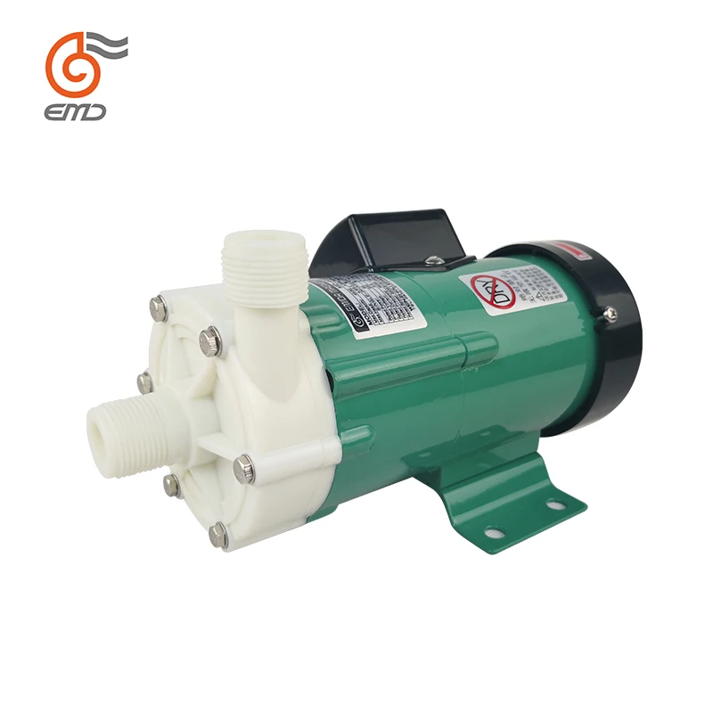 China manufacturer Magnetic Drive Pump Chemical Drive Pump Sewage Acid Alkali Transfer Magnetic Drive Self Suction Chemical Pump