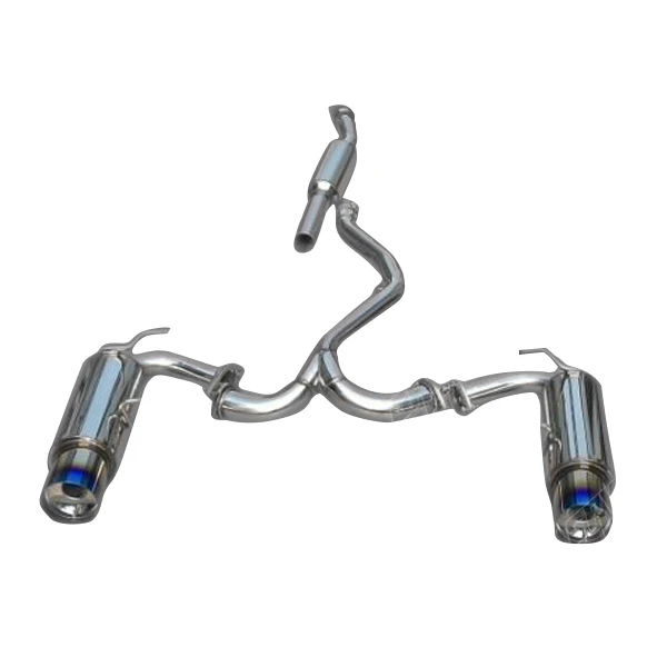 Stainless steel Exhaust system suit for Toyota GT86