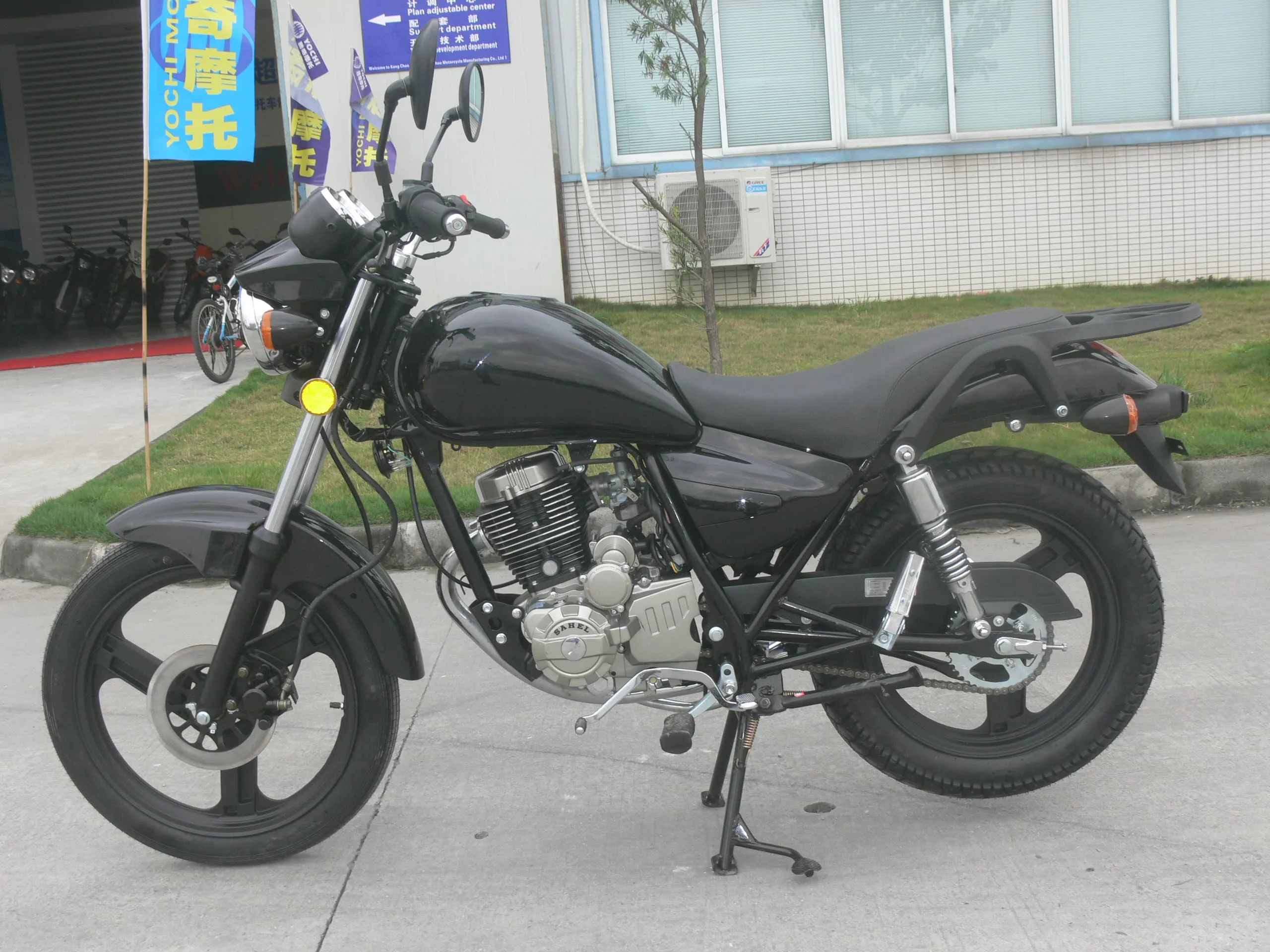 Лучшие продажи Африка мотоцикл уличный GN125 GN150 Высокое качество китайский