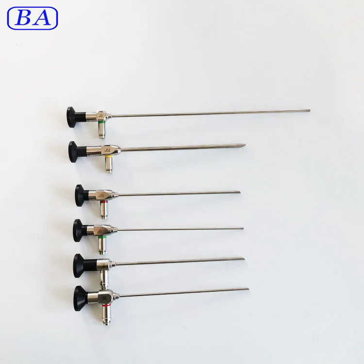 Медицинский многоразовый оптический видео назальный эндоскоп жесткий