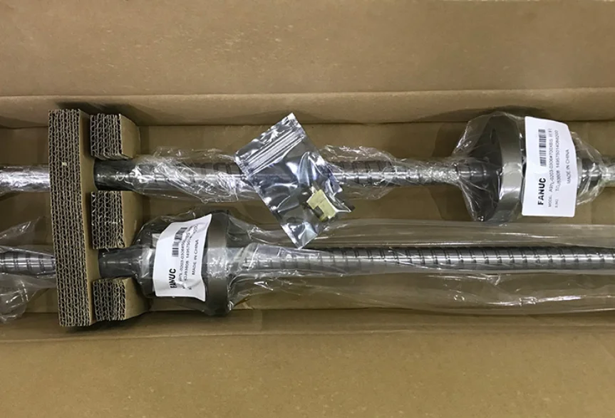 Ball screw A97L-0203-0306#700 XBS A97L-0203-0306#500 A97L-0203-0383# ZBS FANUC CNC W2505C-75PSS-